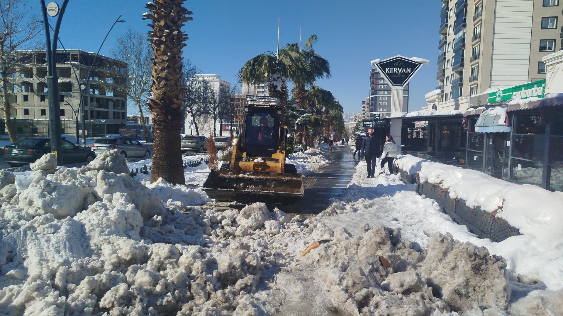 Kaldırım Temizliği (3)