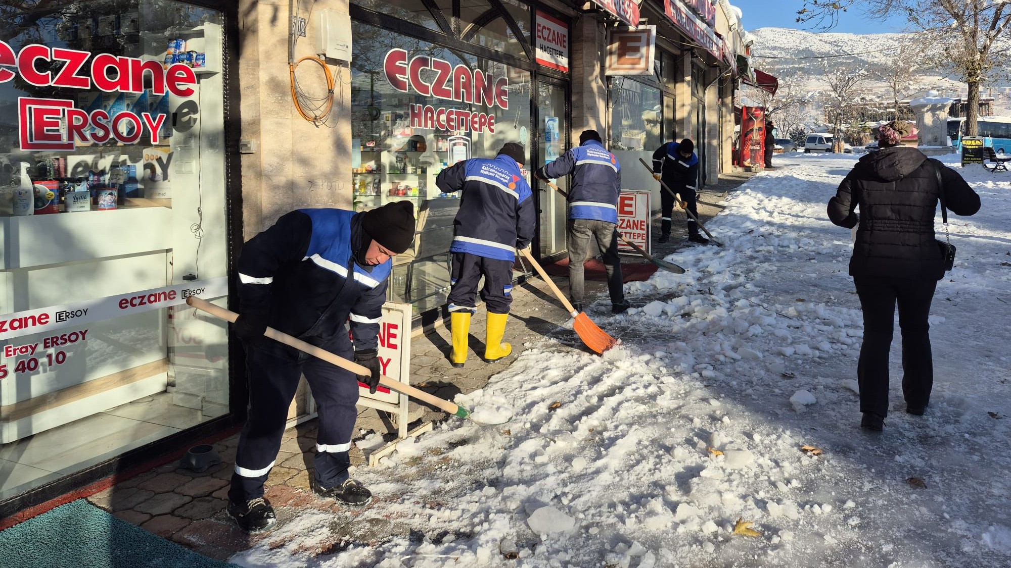 Kaldırım Temizliği (4)-1