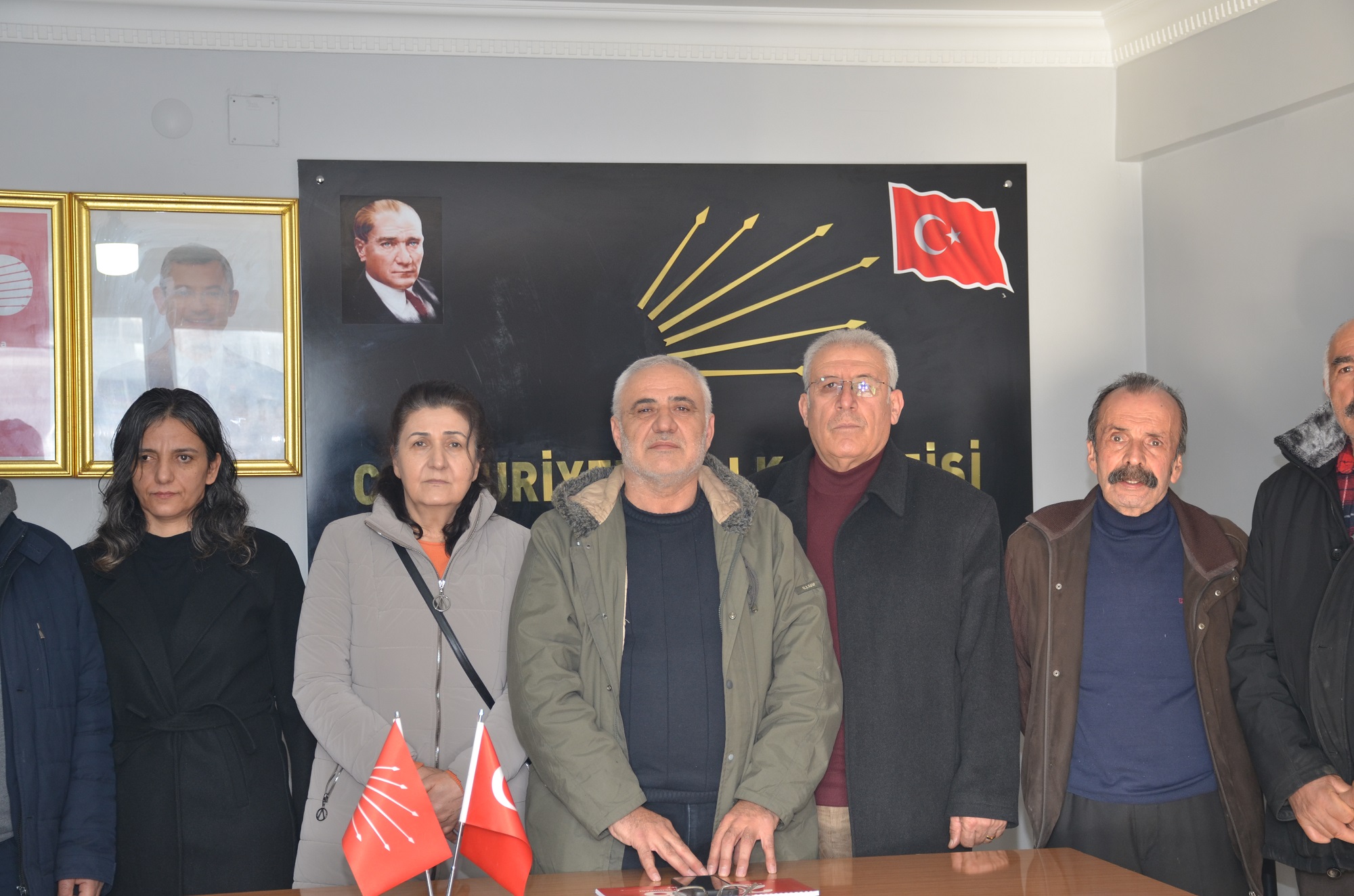 Kalender “Atatürk’e Yapılan Hakaretin Hukuki Takipçisi Olacağız” (2)