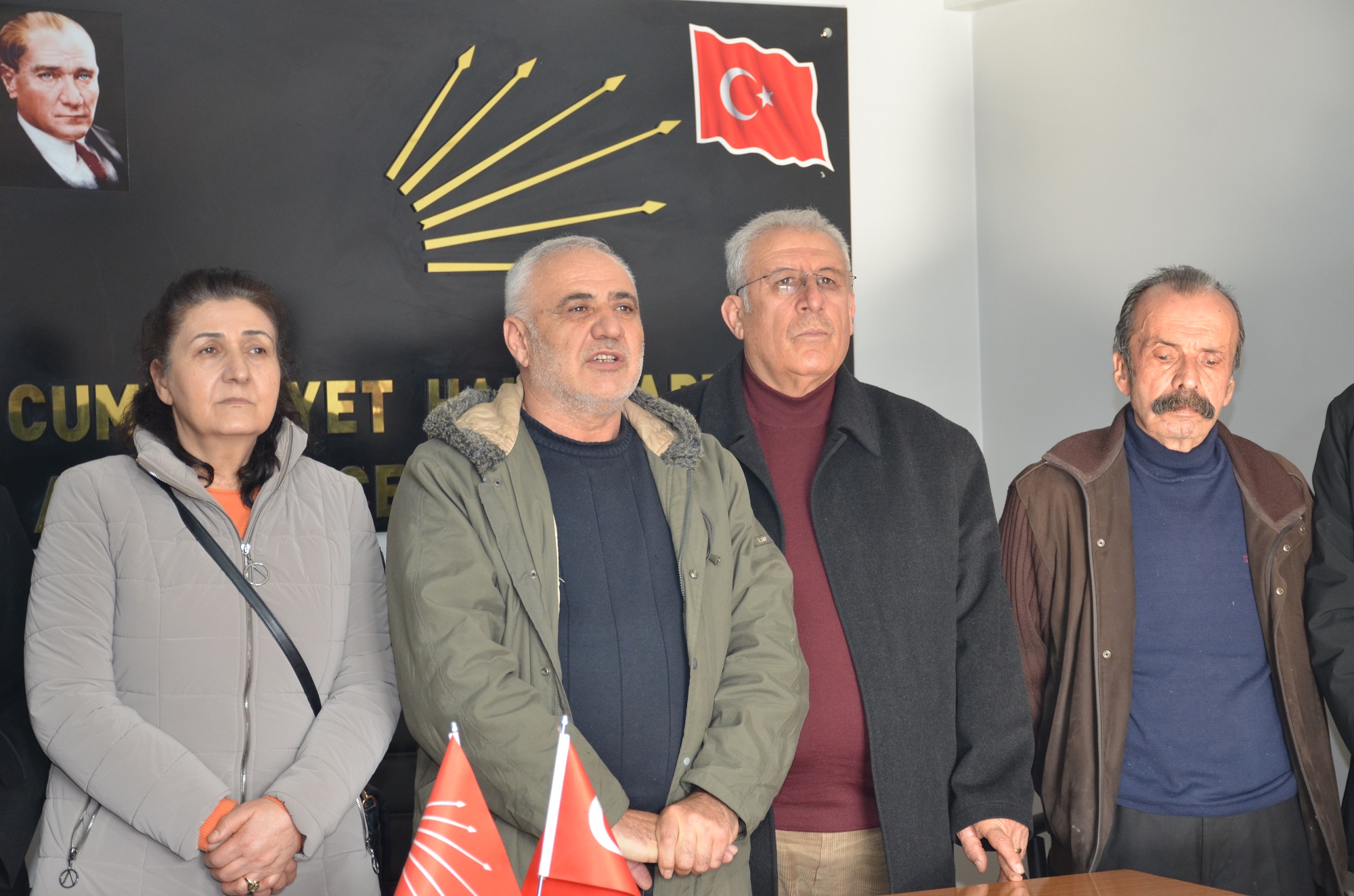 Kalender “Atatürk’e Yapılan Hakaretin Hukuki Takipçisi Olacağız” (3)