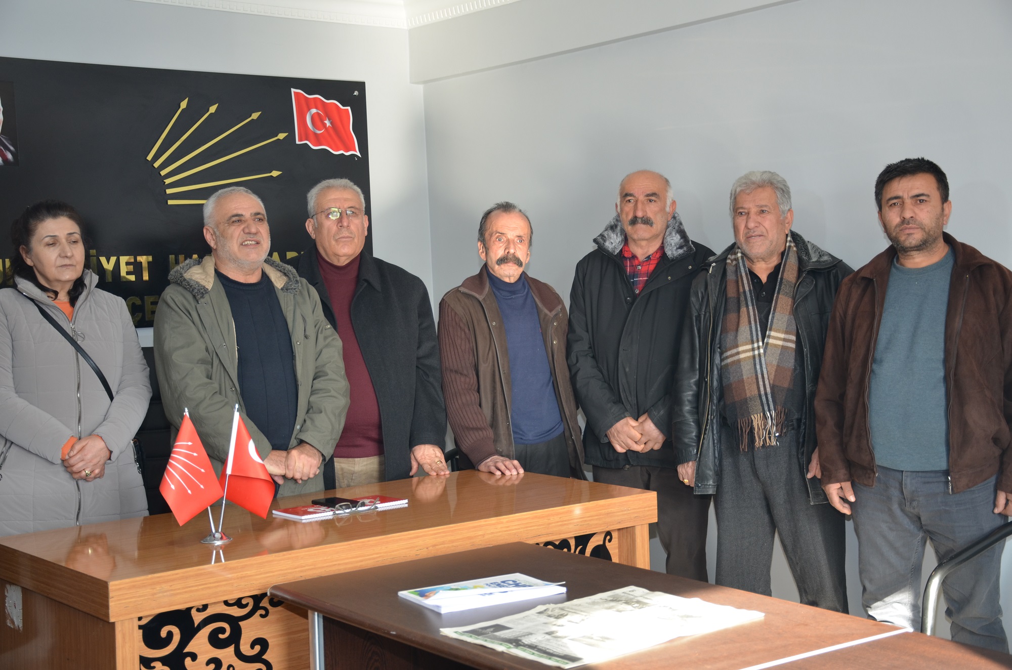 Kalender “Atatürk’e Yapılan Hakaretin Hukuki Takipçisi Olacağız” (4)