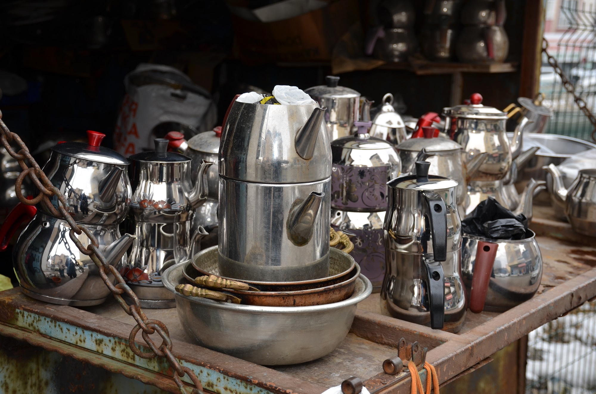 Kaybolmaya Yüz Tutan Bir Mesleğin Son Ustalarından İsmail Aşık (10)-1