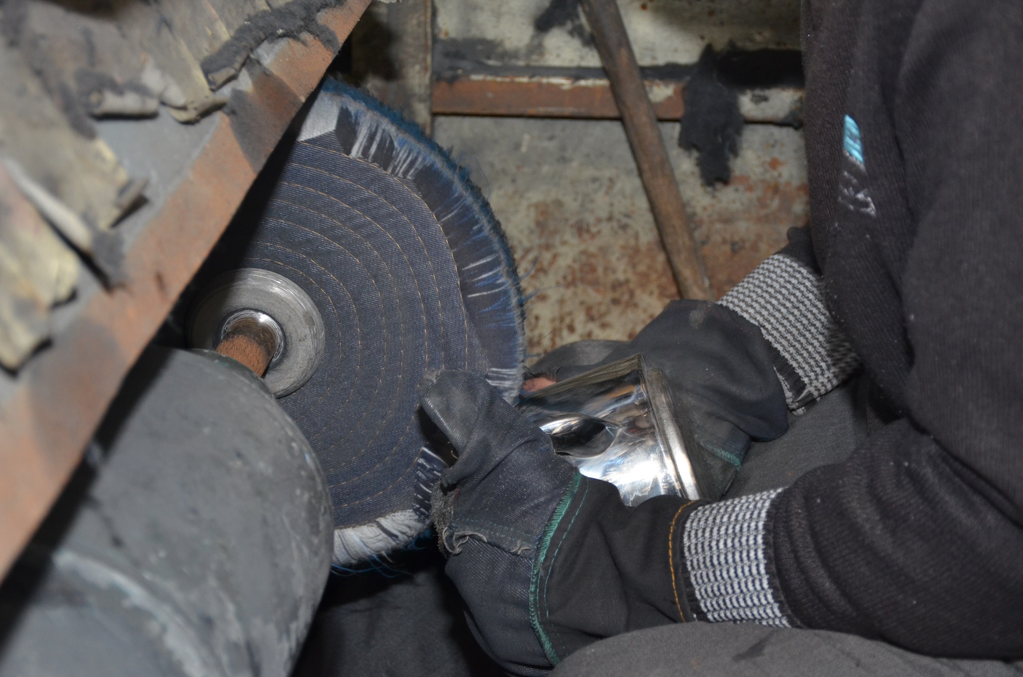 Kaybolmaya Yüz Tutan Bir Mesleğin Son Ustalarından İsmail Aşık (4)-1