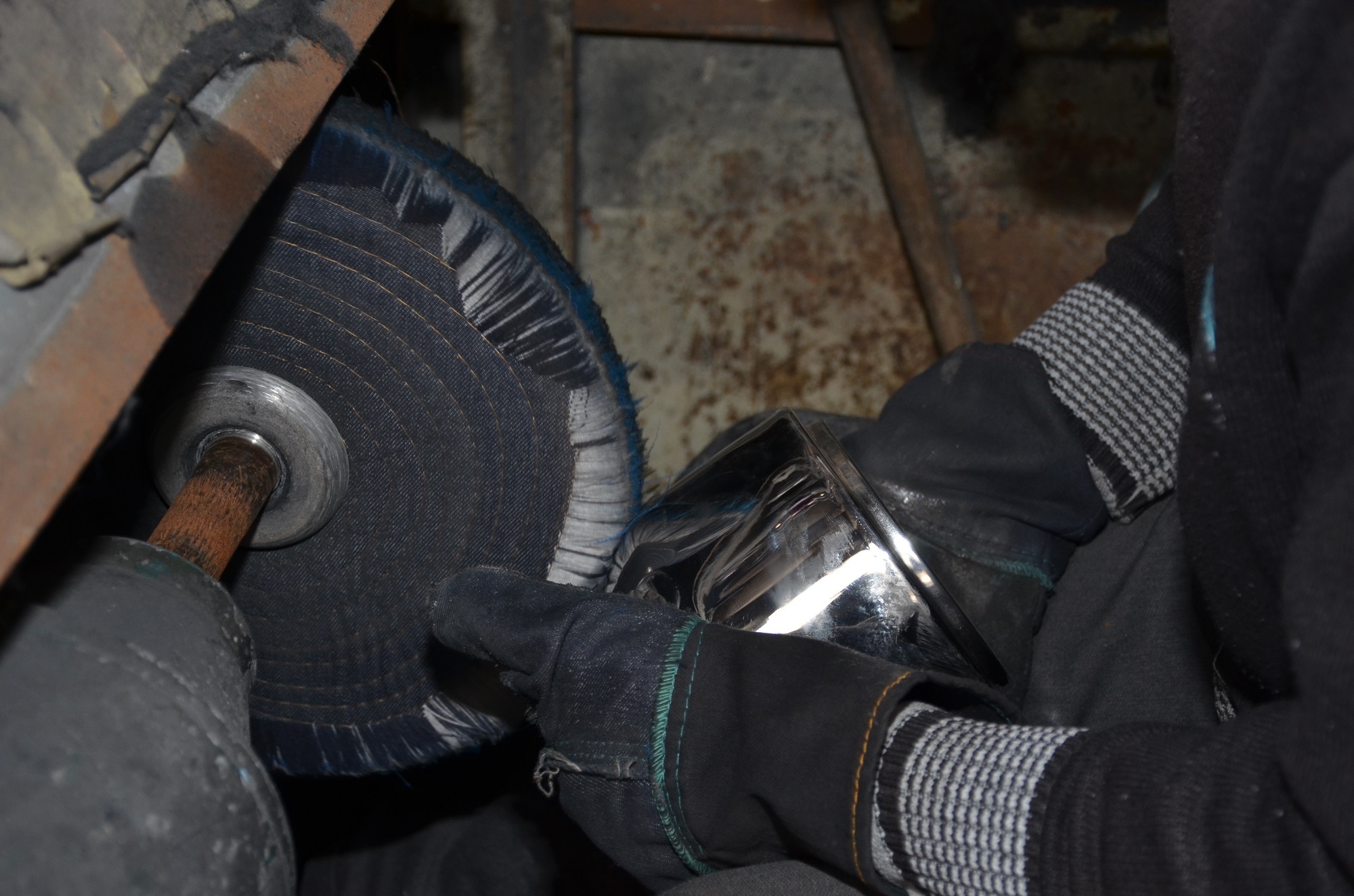 Kaybolmaya Yüz Tutan Bir Mesleğin Son Ustalarından İsmail Aşık (6)-1