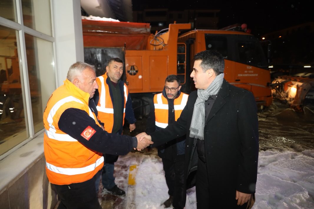 Kaymakam Demirel’den Yılbaşı Öncesi Asayiş Ve Karla Mücadele Ziyaretleri4