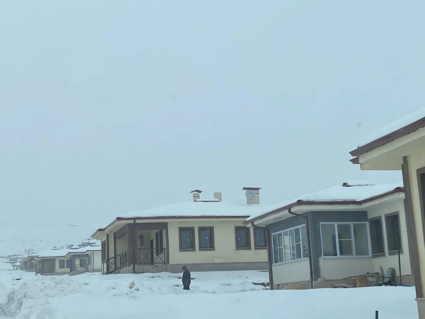 Kaymakam Sarıdoğan’dan Arıtaş Mahallesi’ne Ziyaret