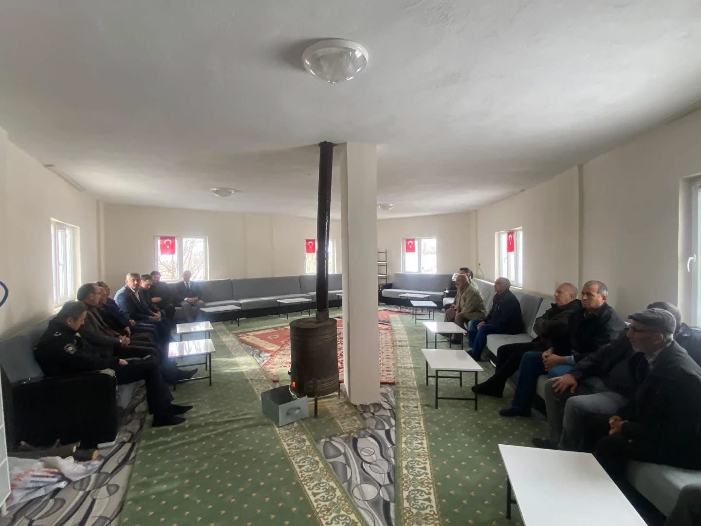 Kaymakam Sarıdoğan’dan Armutalan Ve Dokuztay Mahallelerine Ziyaret3