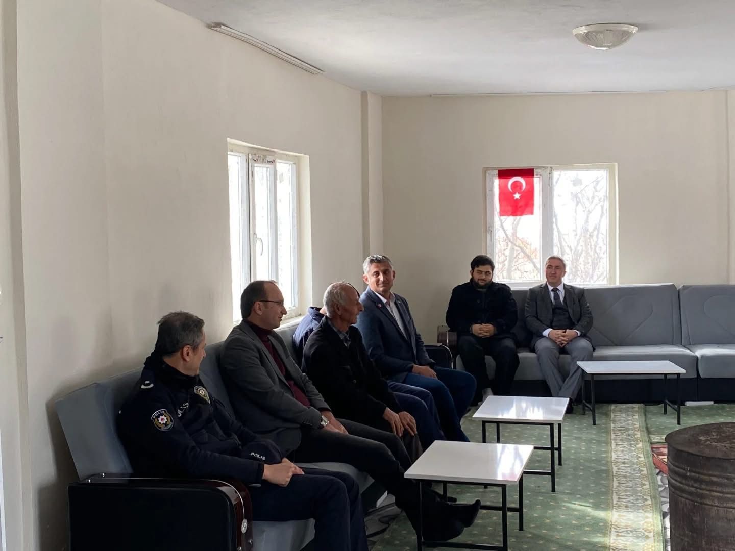 Kaymakam Sarıdoğan’dan Armutalan Ve Dokuztay Mahallelerine Ziyaret4
