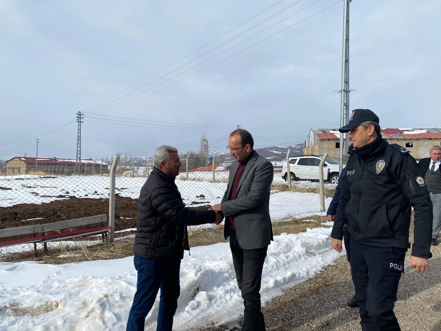 Kaymakam Sarıdoğan’dan Armutalan Ve Dokuztay Mahallelerine Ziyaret5