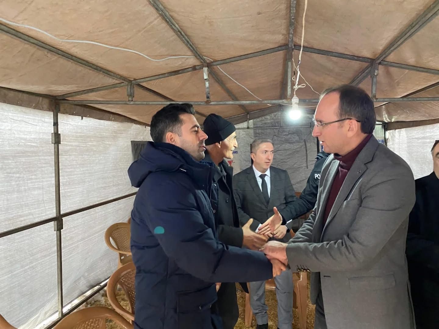 Kaymakam Sarıdoğan’dan Armutalan Ve Dokuztay Mahallelerine Ziyaret6