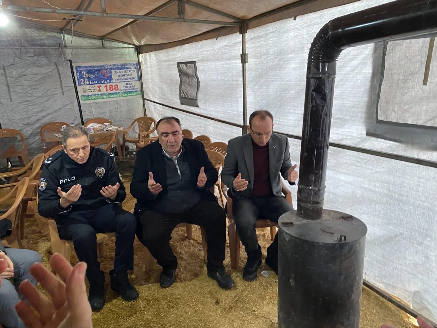 Kaymakam Sarıdoğan’dan Armutalan Ve Dokuztay Mahallelerine Ziyaret7