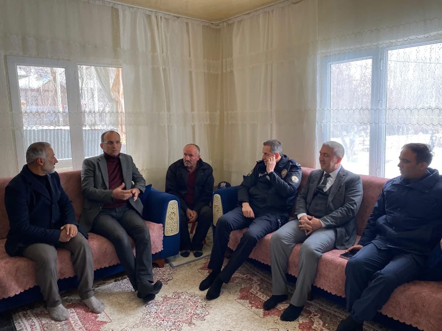 Kaymakam Sarıdoğan’dan Armutalan Ve Dokuztay Mahallelerine Ziyaret9