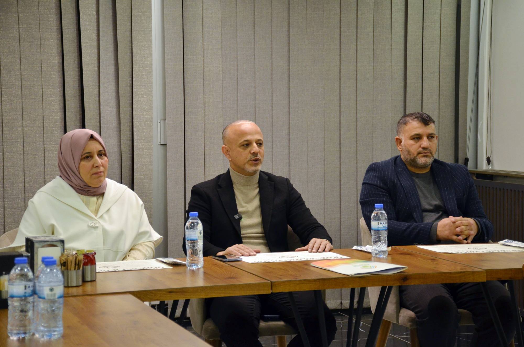 Koray Kıraç Basın Mensuplarıyla Buluştu (1)-2