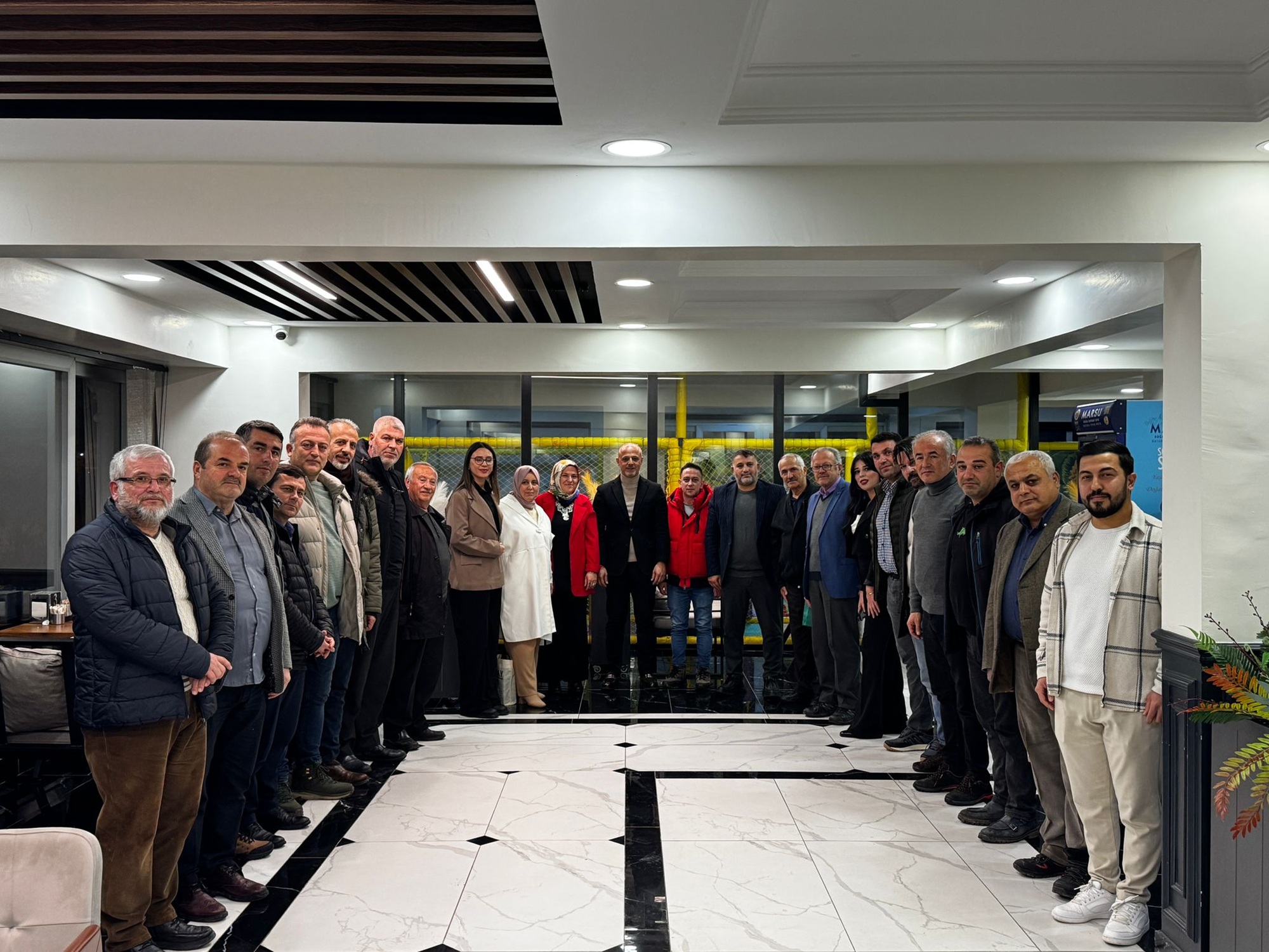 Koray Kıraç Basın Mensuplarıyla Buluştu (1)