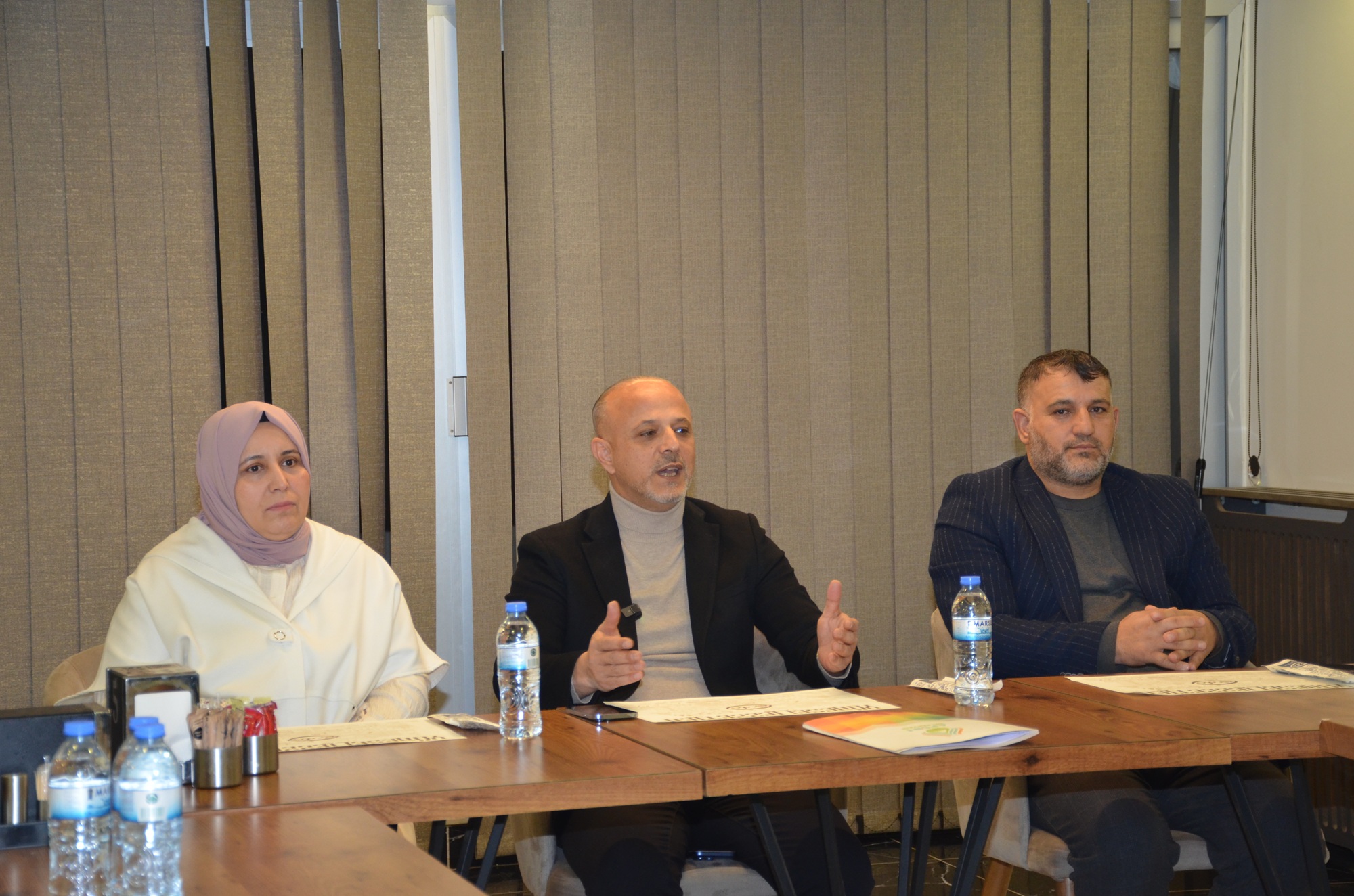 Koray Kıraç Basın Mensuplarıyla Buluştu (2)-1