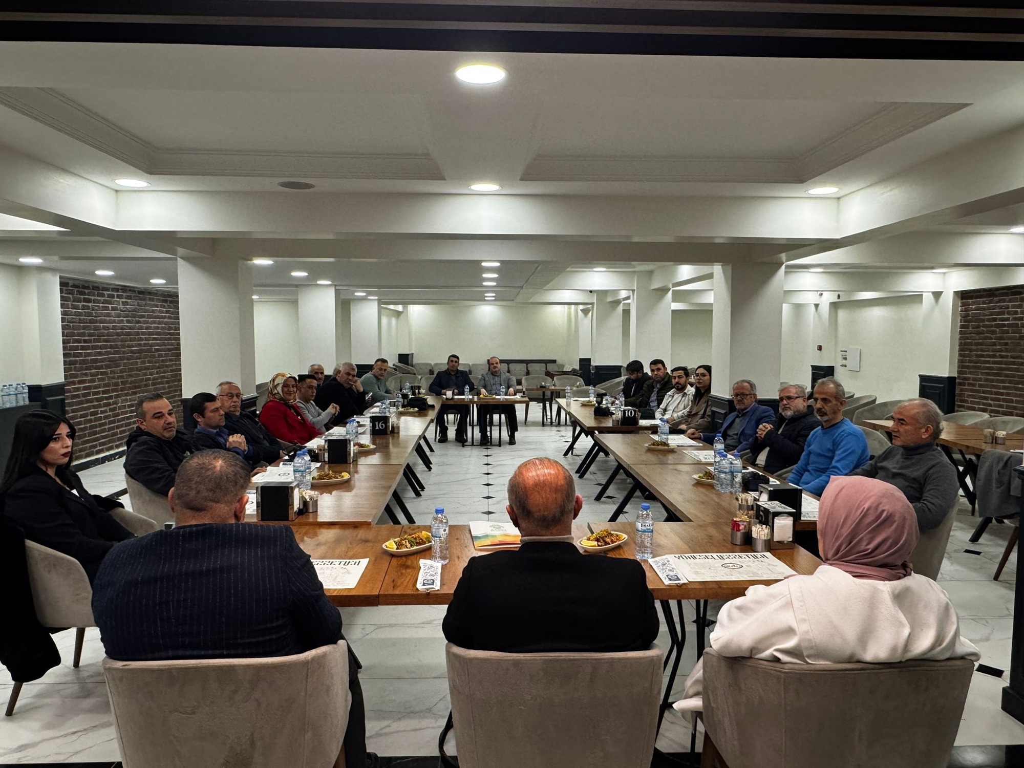 Koray Kıraç Basın Mensuplarıyla Buluştu (3)