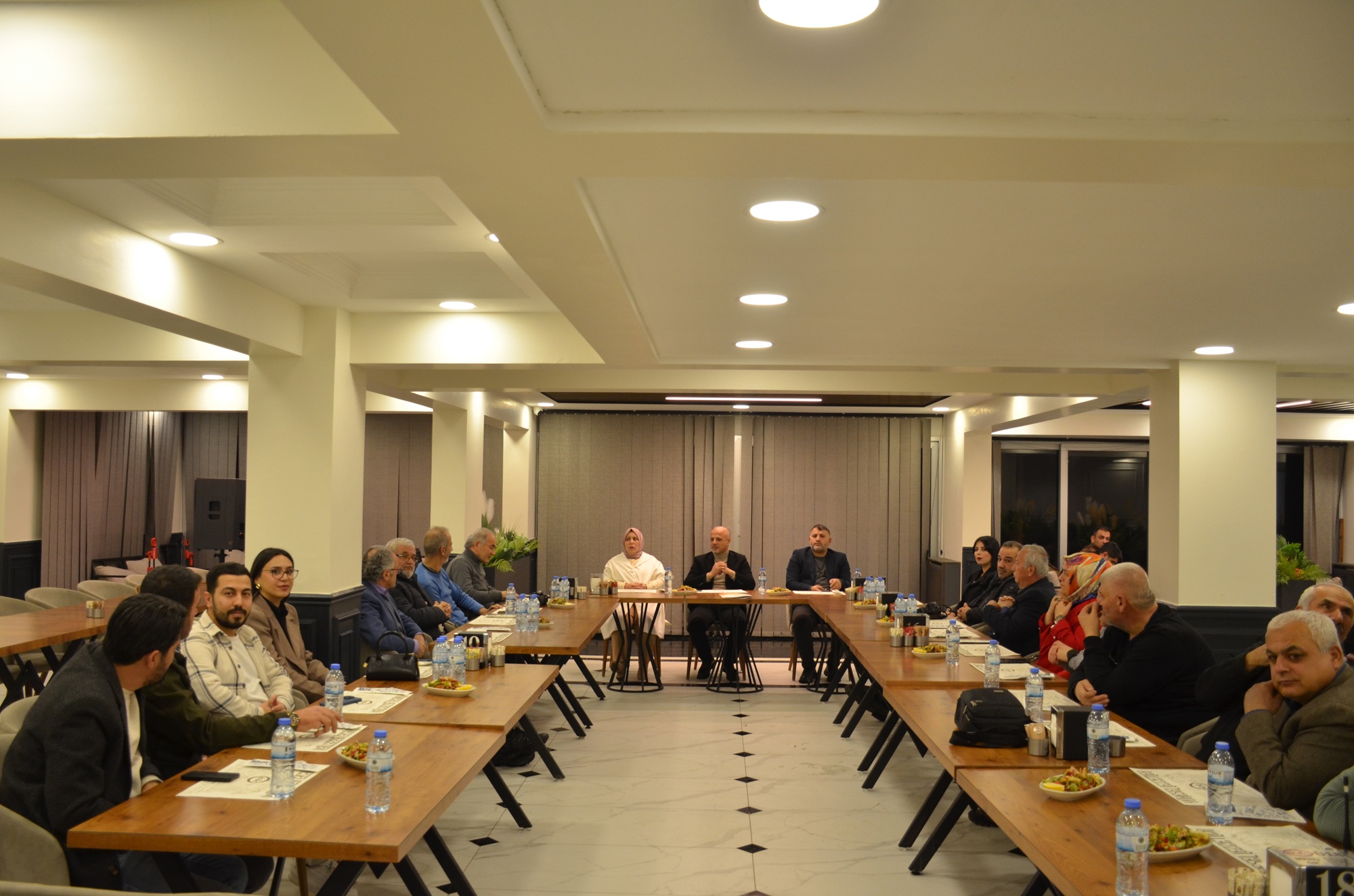 Koray Kıraç Basın Mensuplarıyla Buluştu (4)