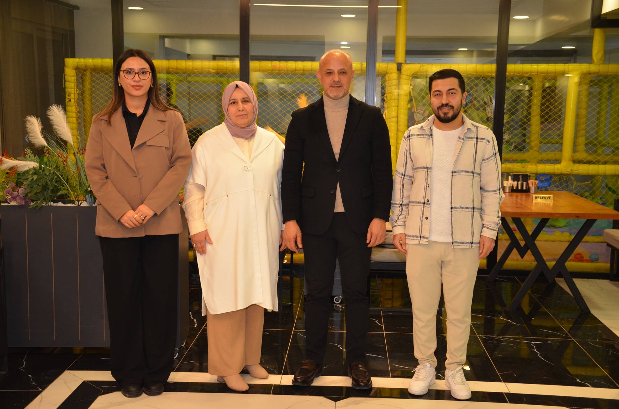 Koray Kıraç Basın Mensuplarıyla Buluştu (6)-1