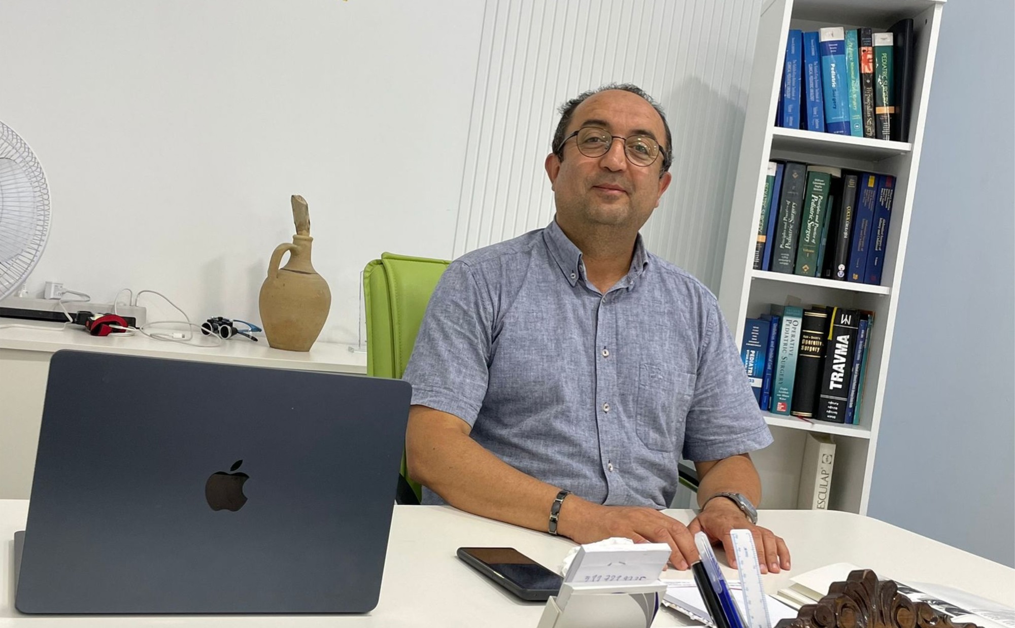 Ksü İş Birliğiyle Geliştirilen “Karakaya Hipospadias Stenti” Patentle Tescillendi (1)