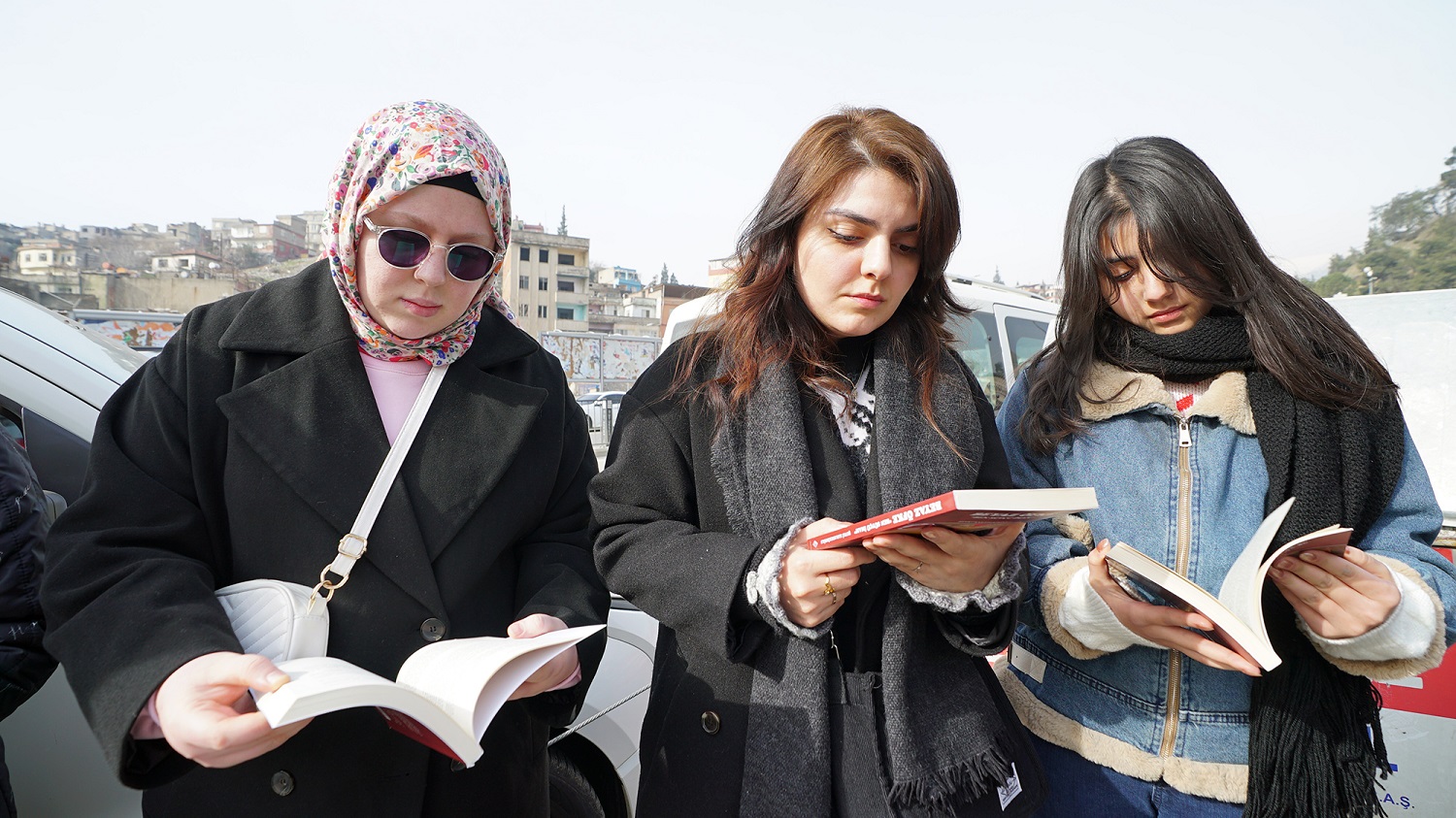 “Kurtuluşun İzinde” Gençleri Tarihle Buluşturdu (1)