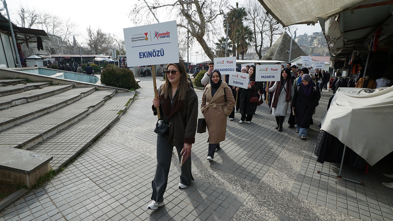 “Kurtuluşun İzinde” Gençleri Tarihle Buluşturdu (2)