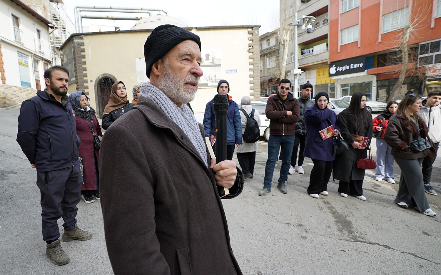 “Kurtuluşun İzinde” Gençleri Tarihle Buluşturdu (4)