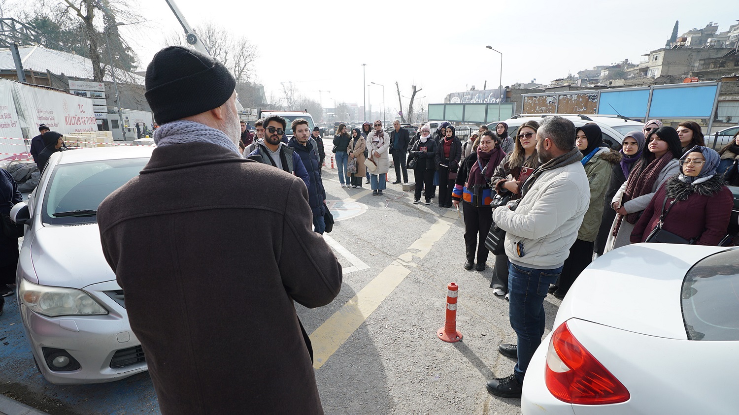 “Kurtuluşun İzinde” Gençleri Tarihle Buluşturdu (5)