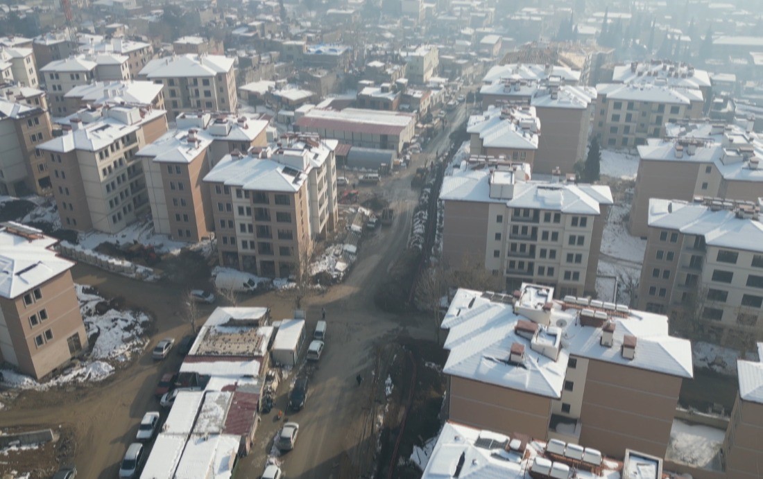 Maraş’ın Hafızası Kuyucak Yeniden Doğuyor (5)