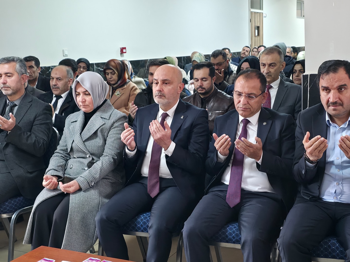 Merhume Av. Halise Özkul Adına Yapılan Kütüphane Açıldı5