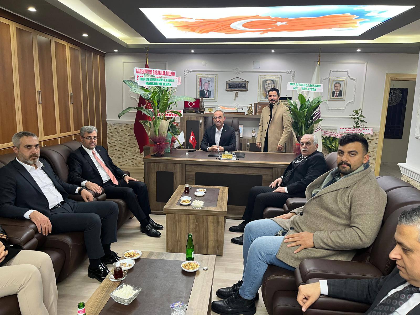 Mhp Afşin Teşkilatı6