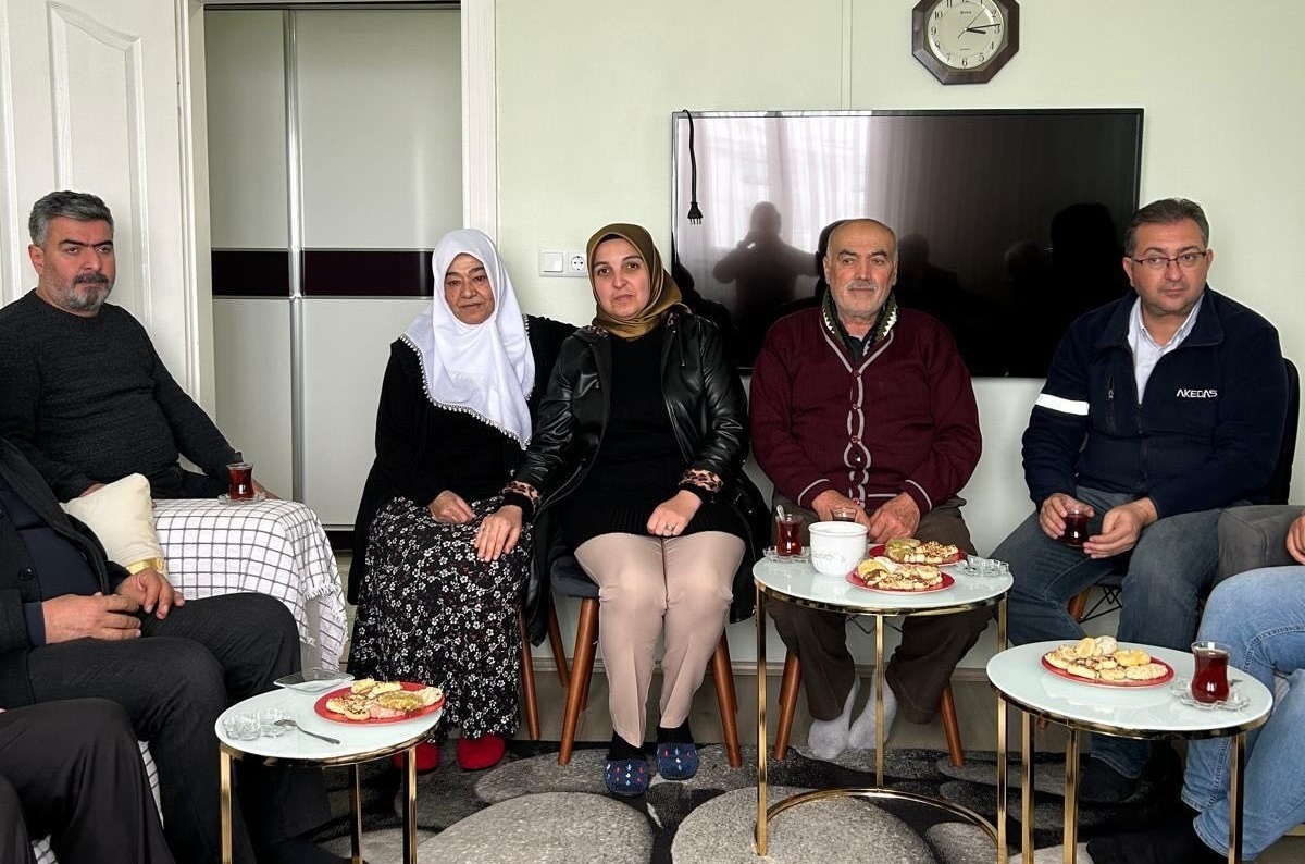 Mhp İl Başkanı Metehan’dan Afşin’de Yoğun Ziyaret Programı (4)