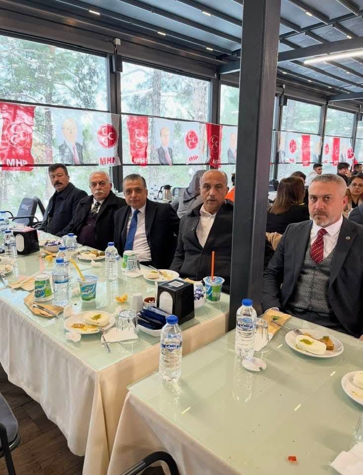 Mhp Kahramanmaraş Değerlendirme Toplantısı Gerçekleştirdi3