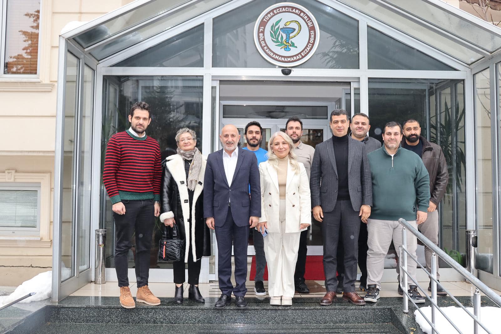 Milletvekili Ali Öztunç’tan Kahramanmaraş’ta Ziyaretler (1)