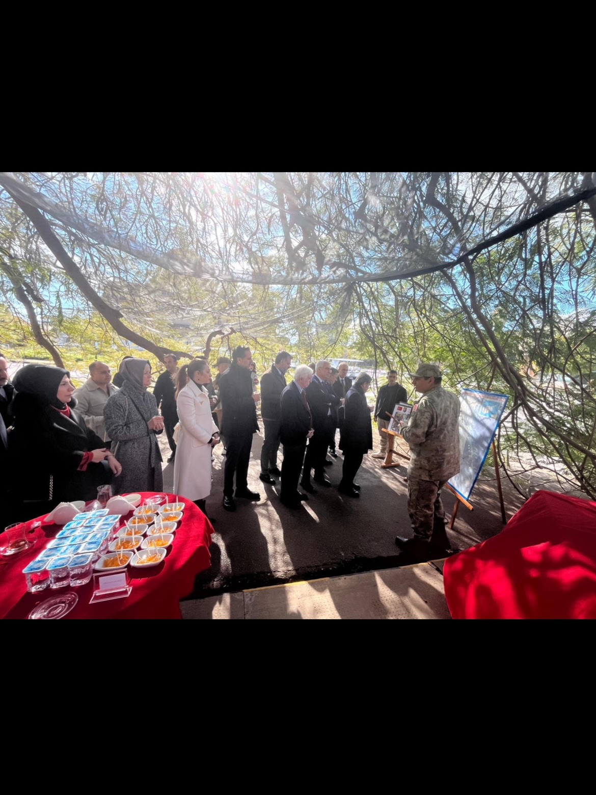 Milletvekili Karakoç’tan Kapalı Maraş Ziyareti2