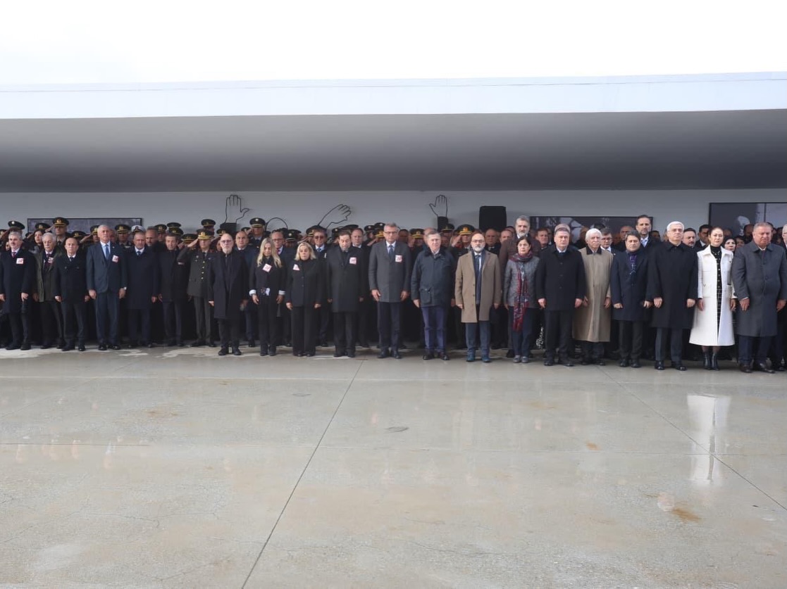 Milletvekili Karakoç’tan Rauf Denktaş’ı Anma Programına Katıldı2