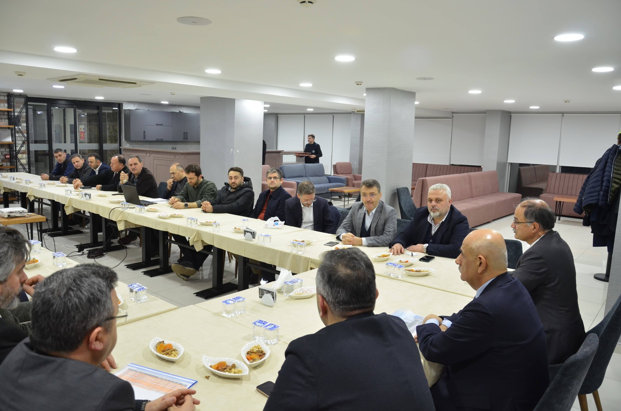 Milletvekili Kirişçi, Giresun Eğitime Destek Platformu Toplantısına Katıldı (2)