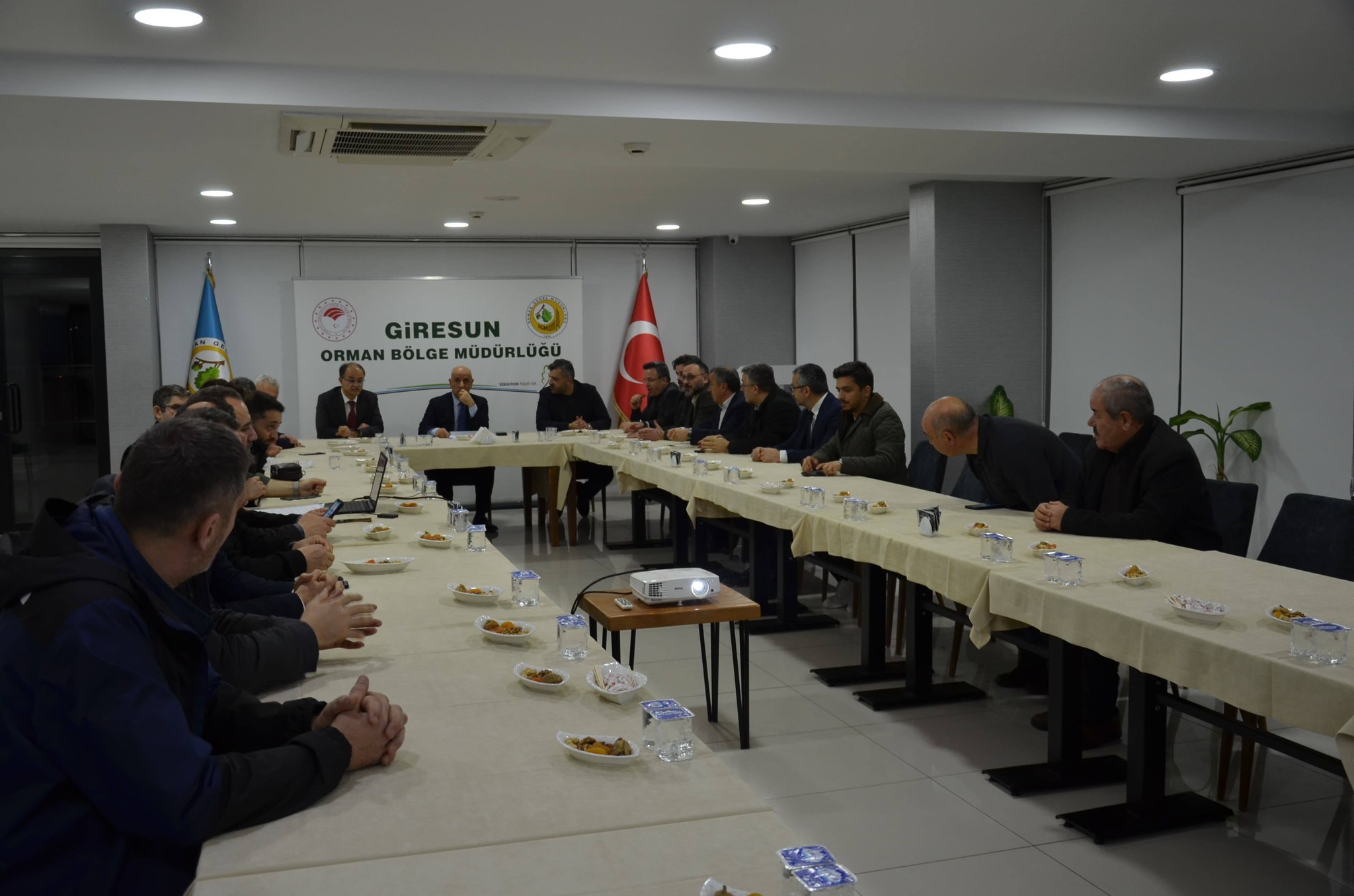 Milletvekili Kirişçi, Giresun Eğitime Destek Platformu Toplantısına Katıldı (3)