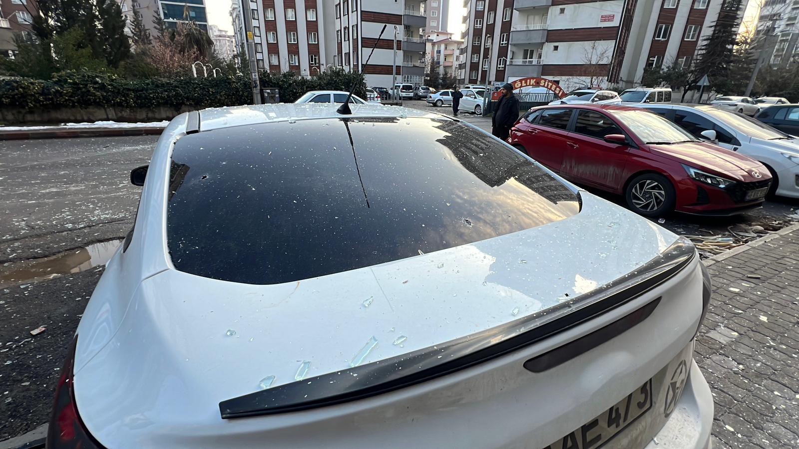 Mutfak Patlaması Paniğe Neden Oldu 1 Yaralı (6)