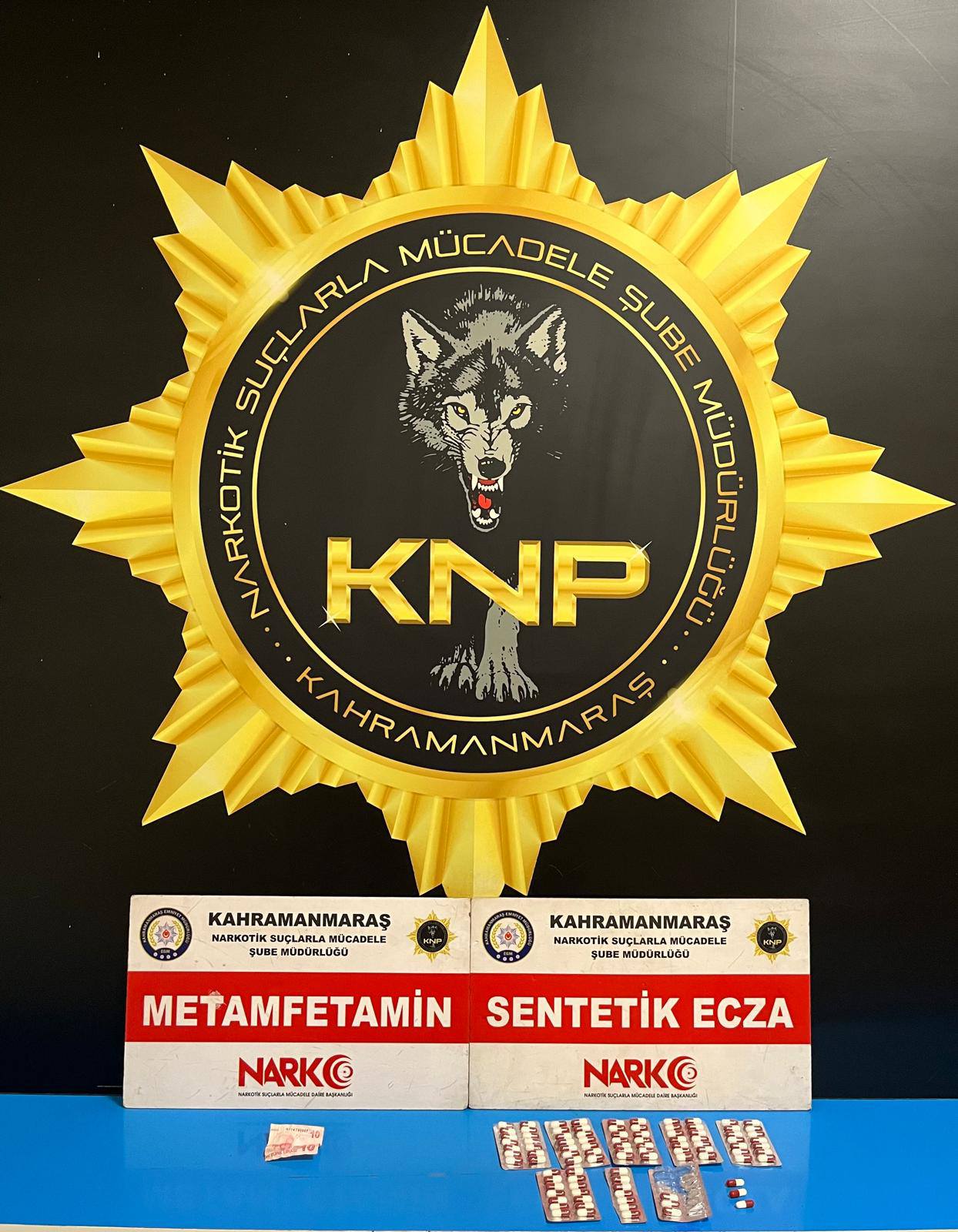 Narkotik Ekiplerinden Operasyon