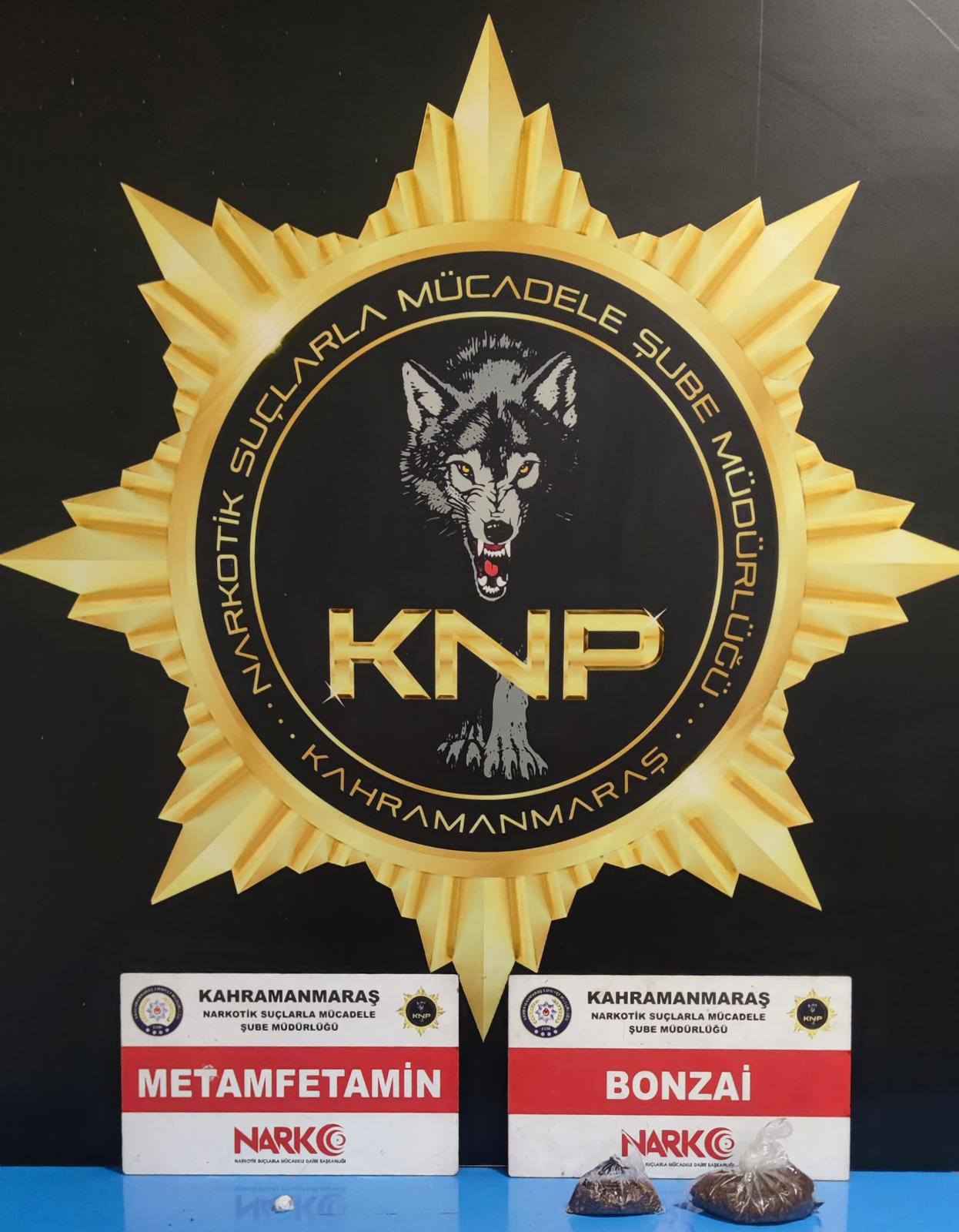 Narkotik Ekiplerinden Operasyon2