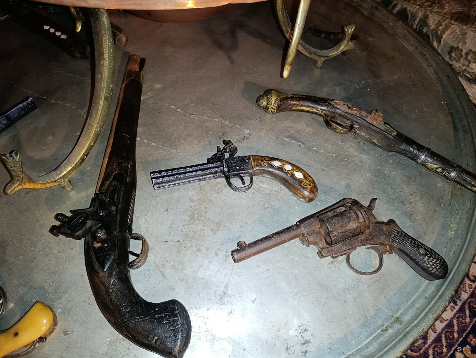 Nostalji Durağı Antikaların Arasında Zaman Yolculuğu (1)