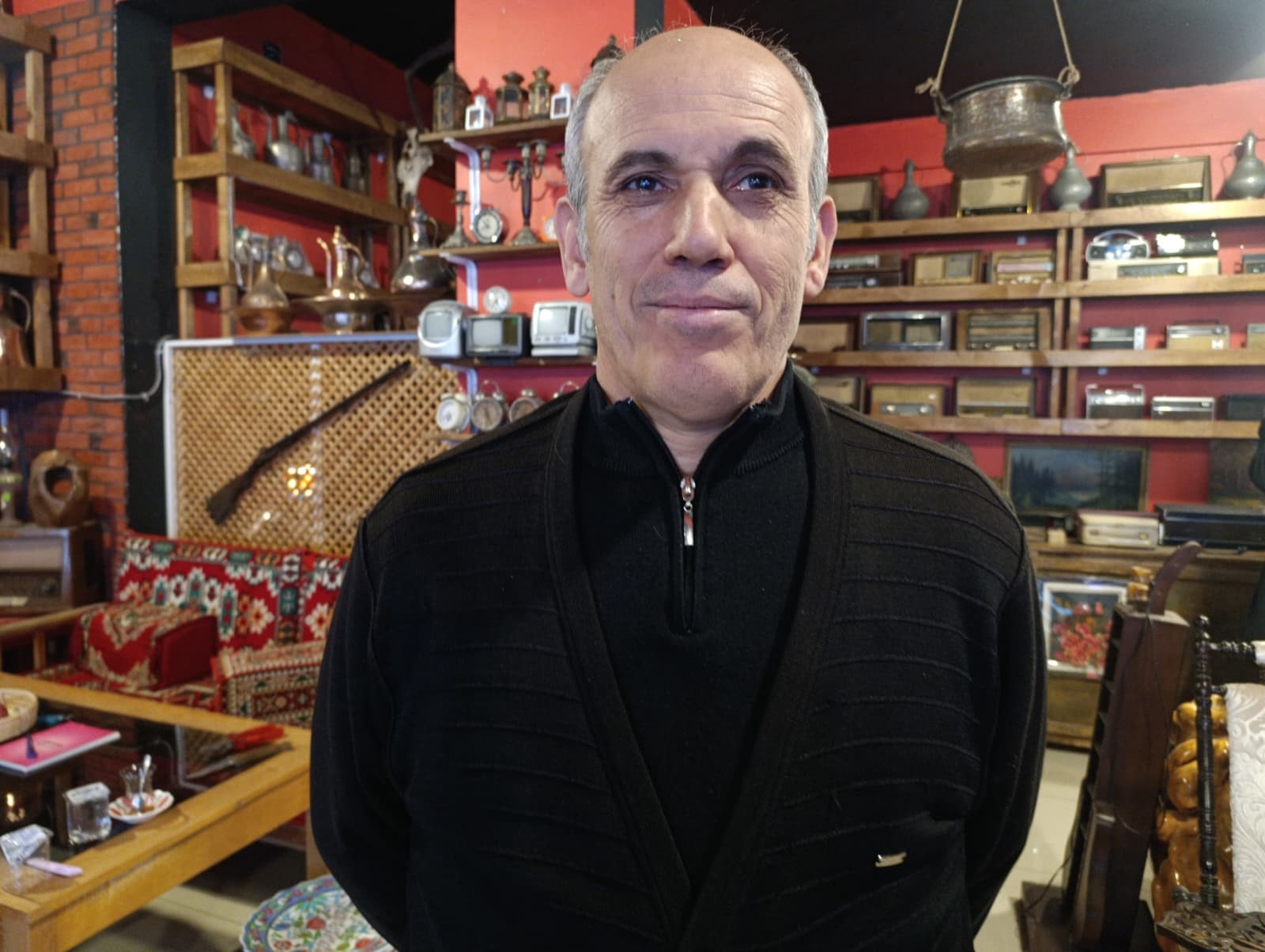 Nostalji Durağı Antikaların Arasında Zaman Yolculuğu (3)