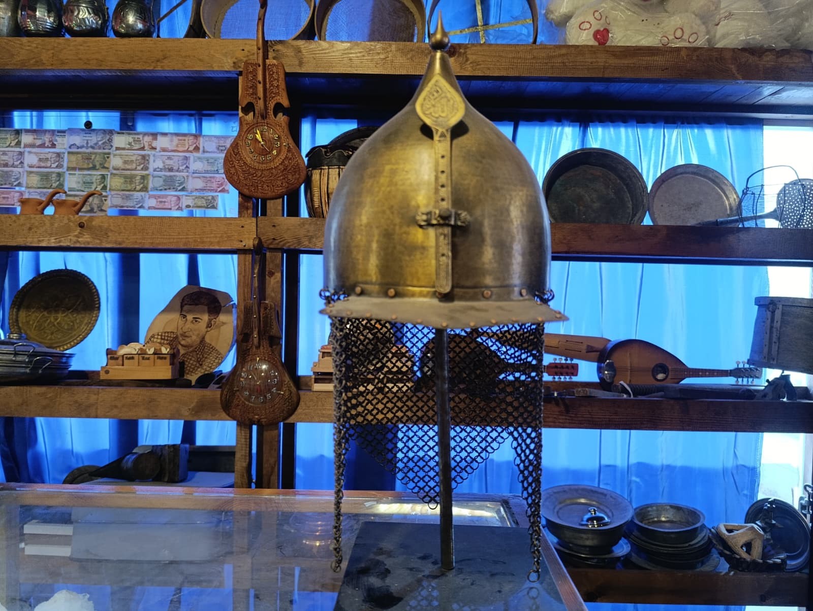 Nostalji Durağı Antikaların Arasında Zaman Yolculuğu (4)