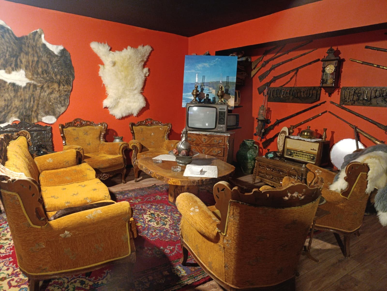 Nostalji Durağı Antikaların Arasında Zaman Yolculuğu (5)