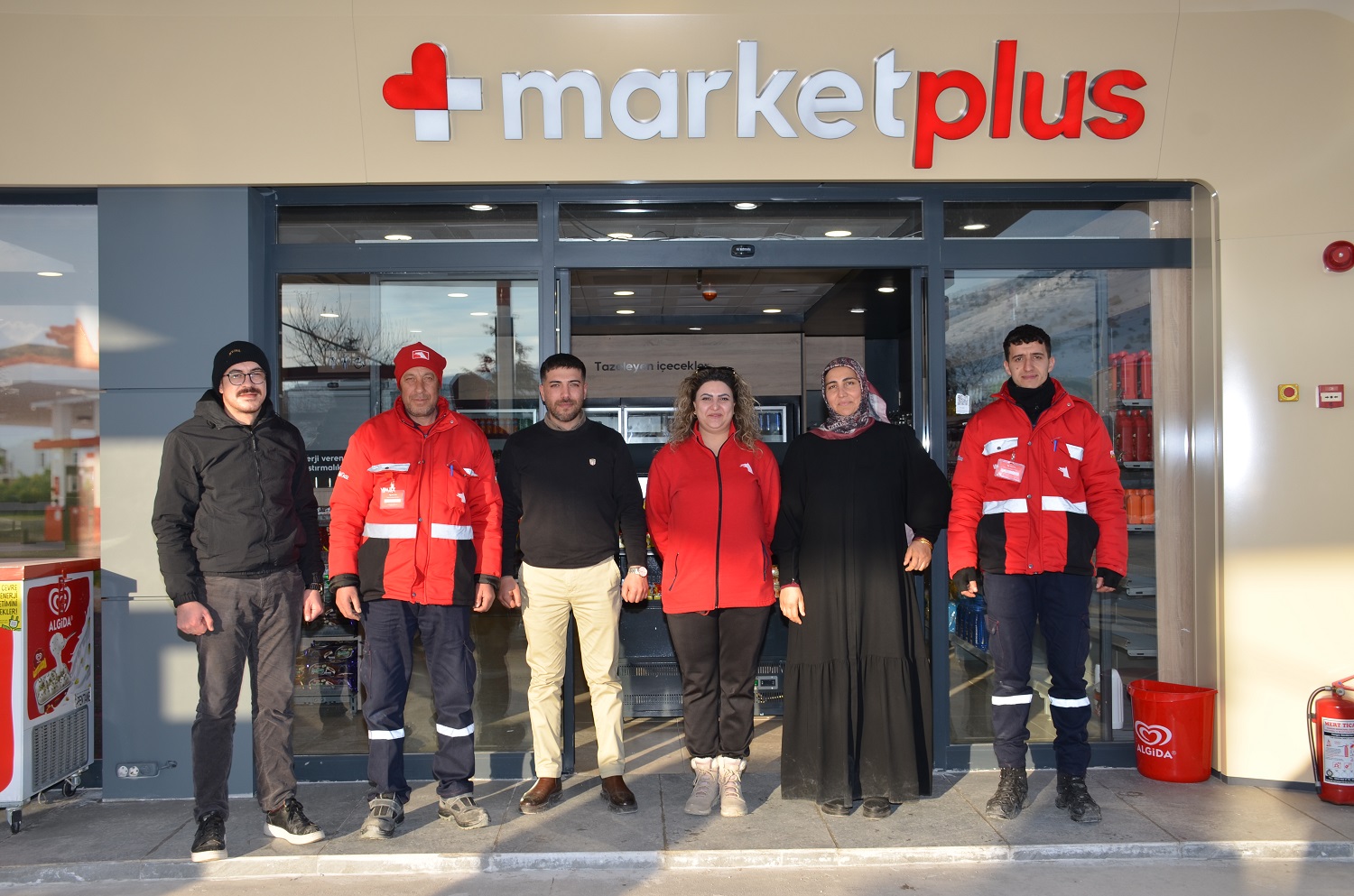 Petrol Ofisi Afşin’de Hizmete Vermeye Başladı (10)