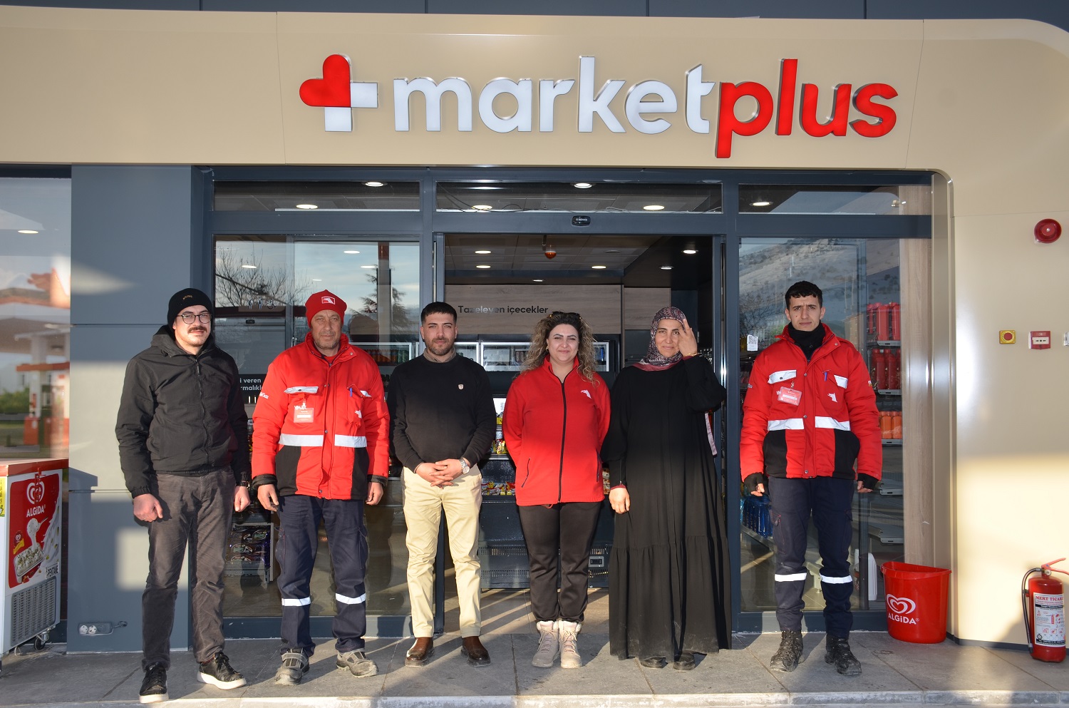 Petrol Ofisi Afşin’de Hizmete Vermeye Başladı (11)