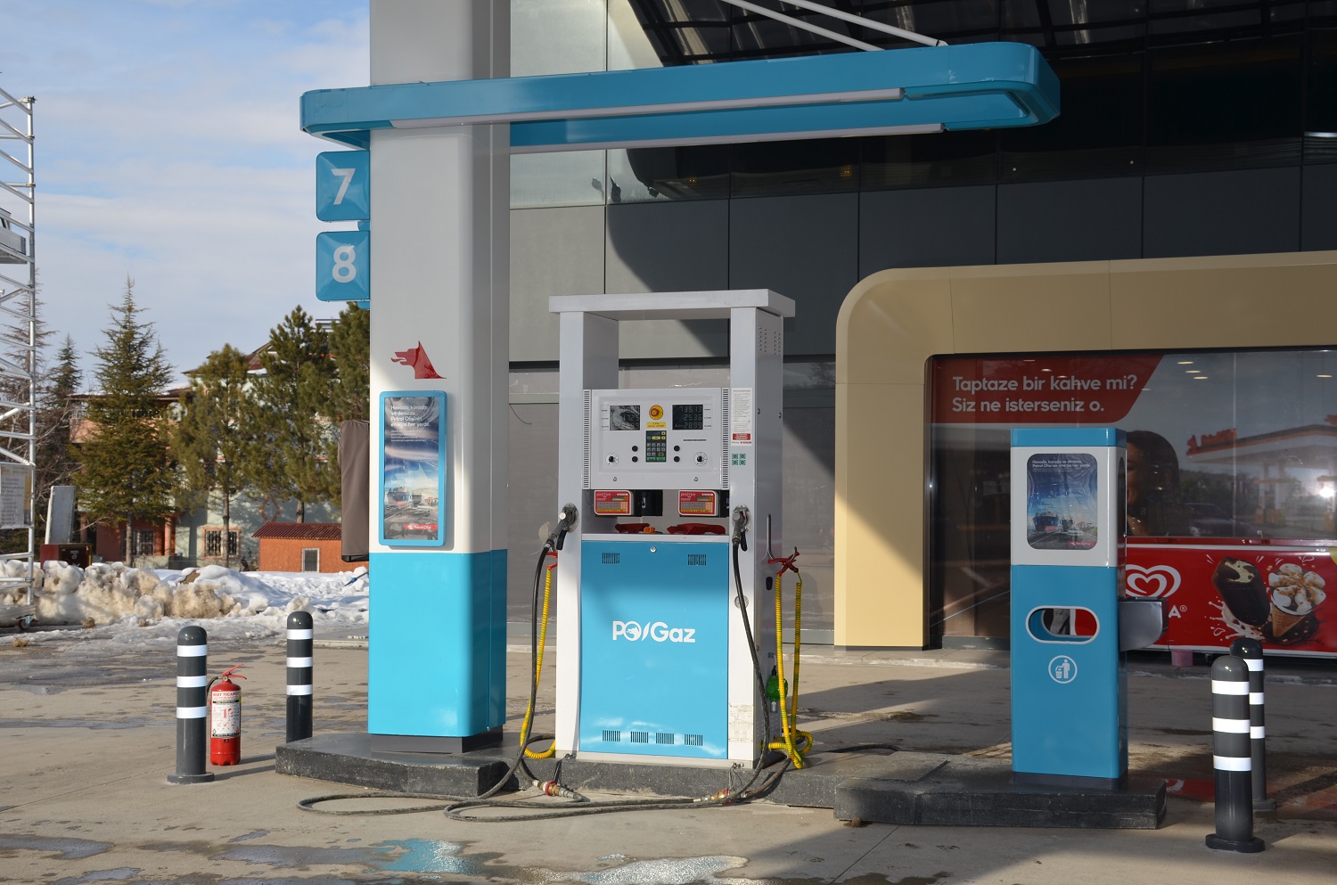 Petrol Ofisi Afşin’de Hizmete Vermeye Başladı (12)