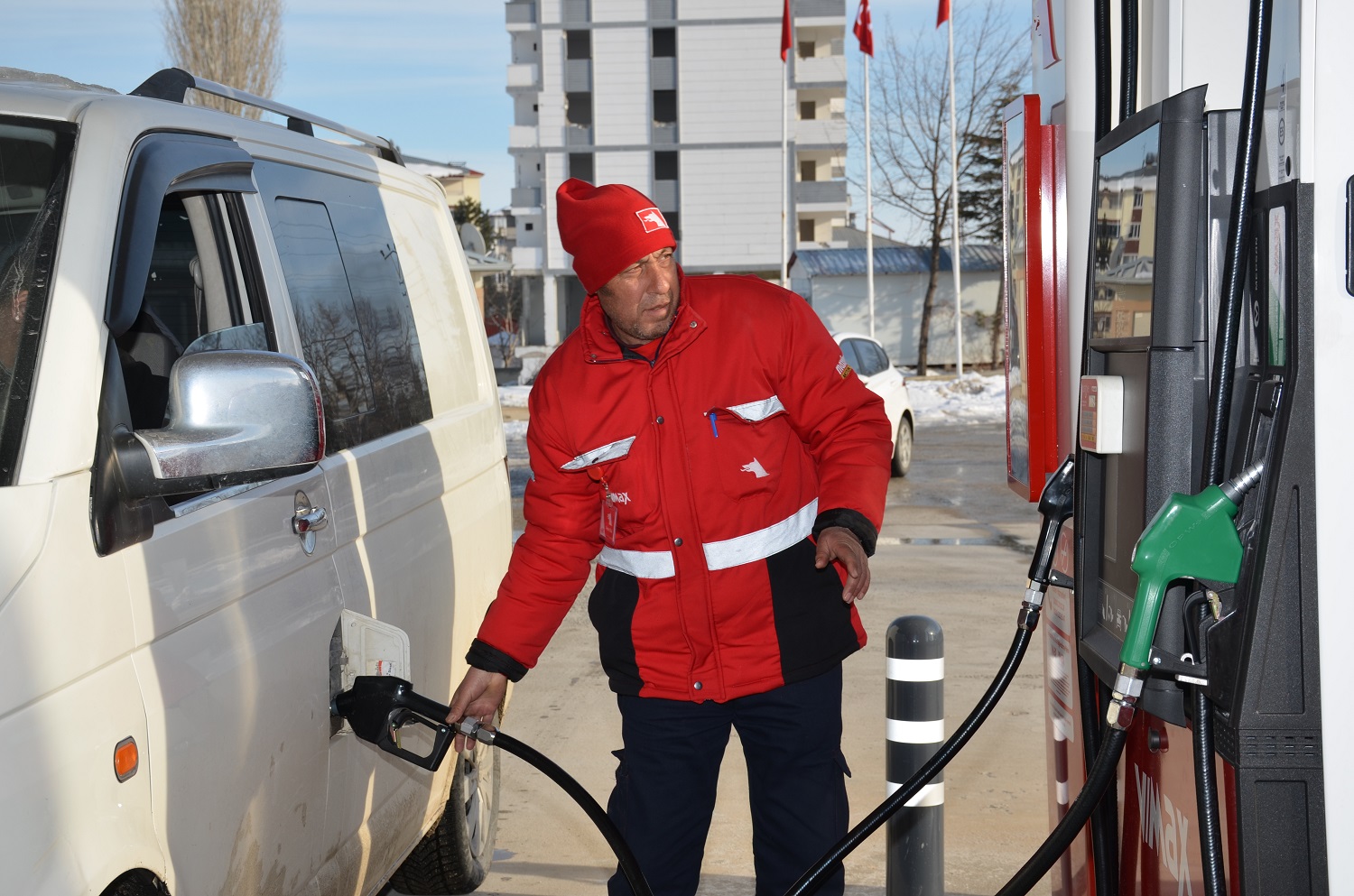Petrol Ofisi Afşin’de Hizmete Vermeye Başladı (14)