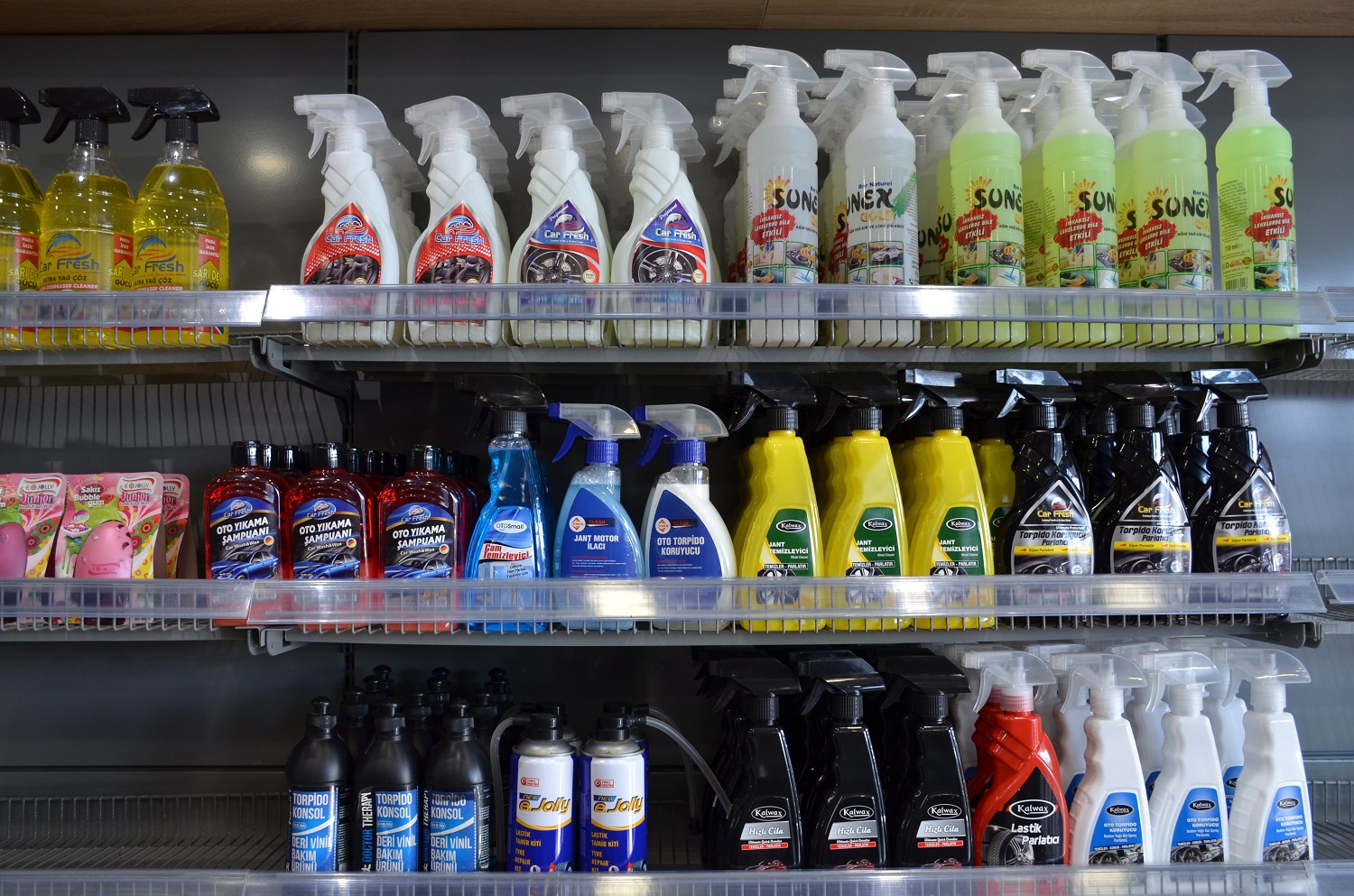 Petrol Ofisi Afşin’de Hizmete Vermeye Başladı (2)