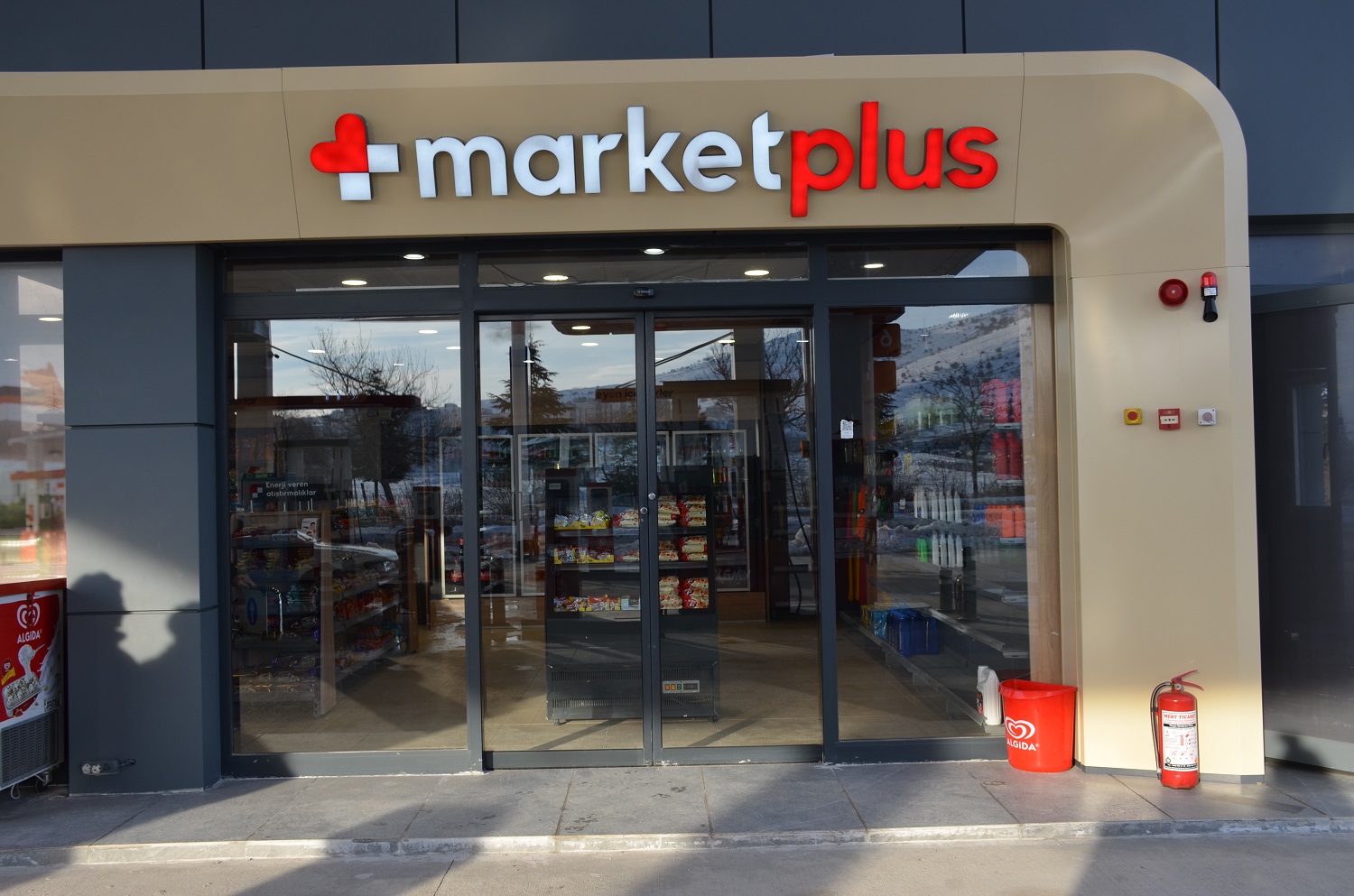 Petrol Ofisi Afşin’de Hizmete Vermeye Başladı (20)